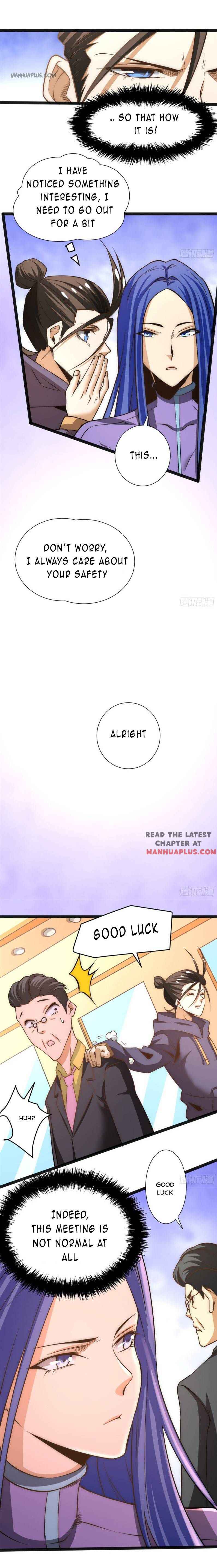 Almighty Master Chapter 52 7